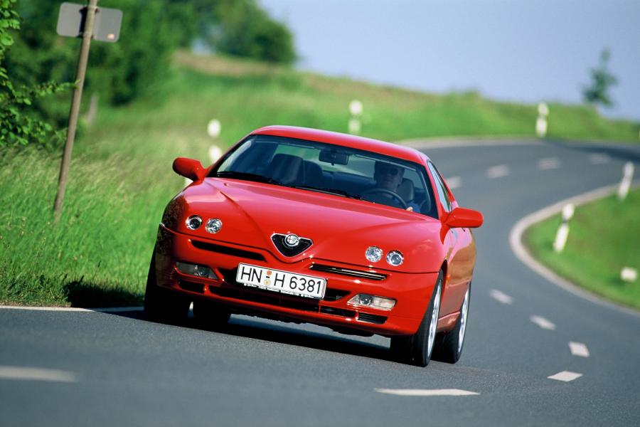  Alfa Romeo GTV (916C) 1998 года  (WW) (фото 7 из 11)